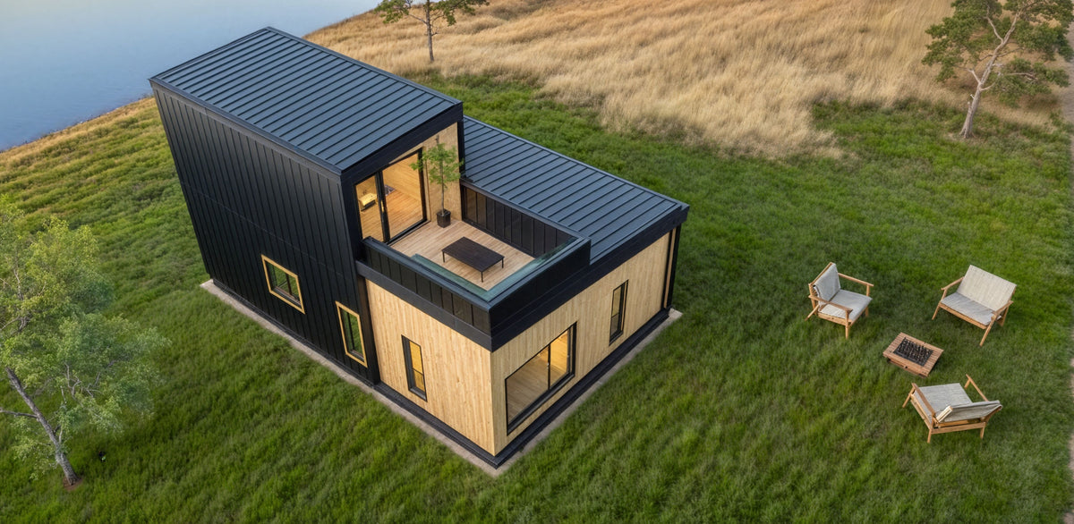 Elk Ridge Modular