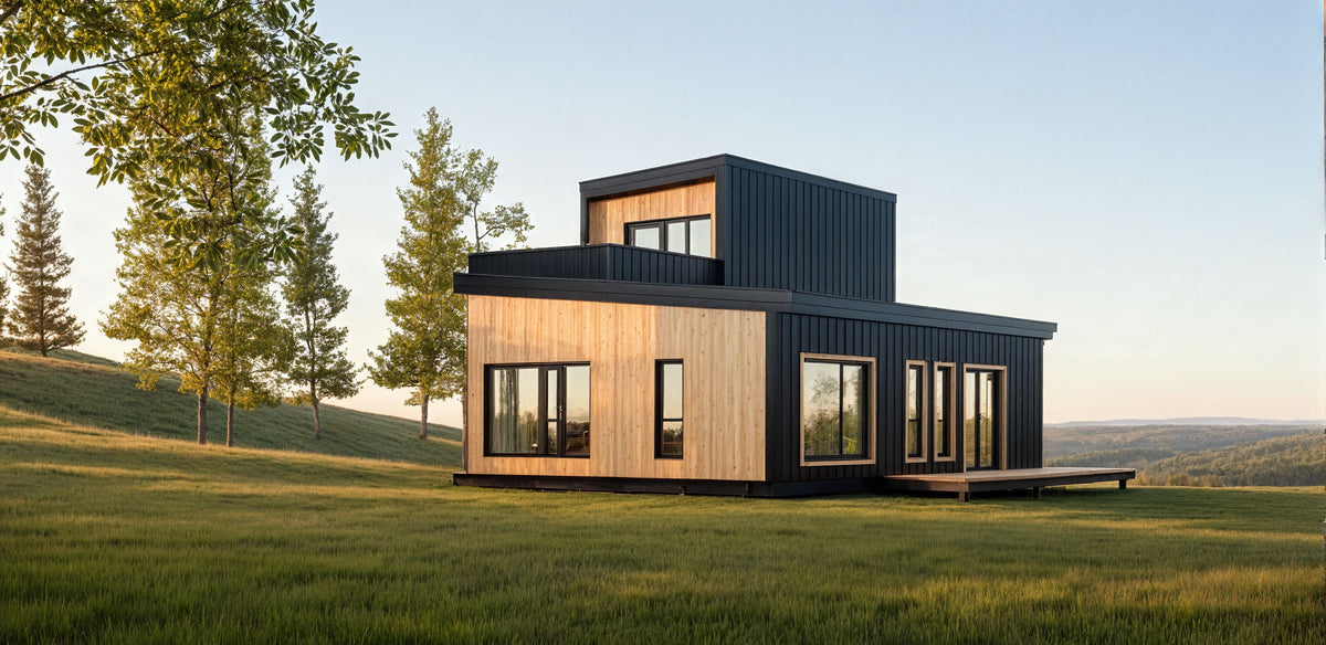 Elk Ridge Modular