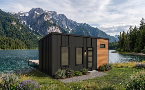 12' x 27' Cabin - Signature Line
