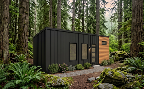 12' x 32' Cabin - Signature Line