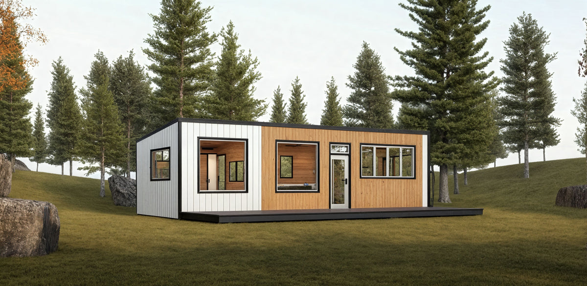 14' x 36' 1 Bedroom - Signature Line