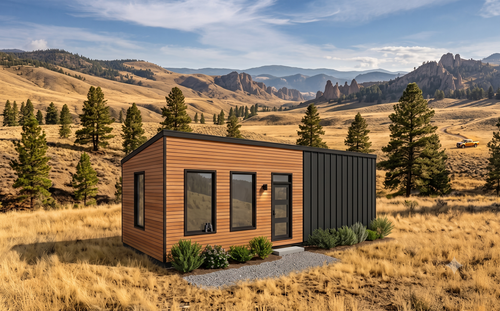 14' x 36' 1 Bedroom - Signature Line