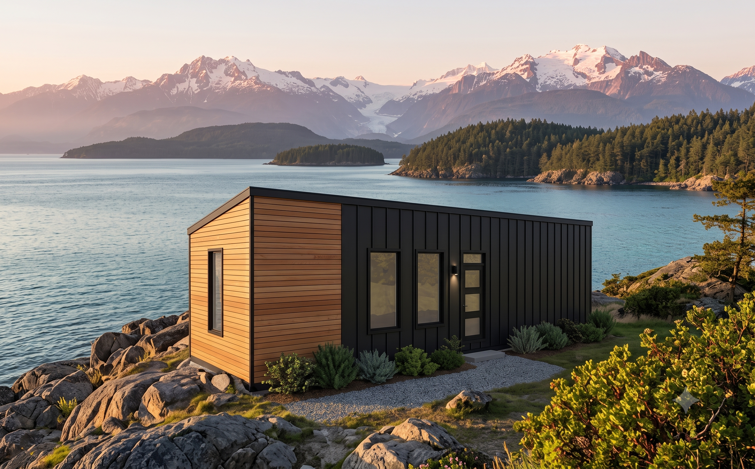 14' x 48' 2 Bedroom - Signature Line