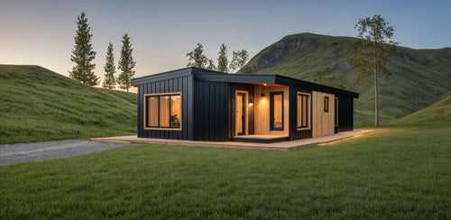 28' x 48' RIDGE 3 Bedroom