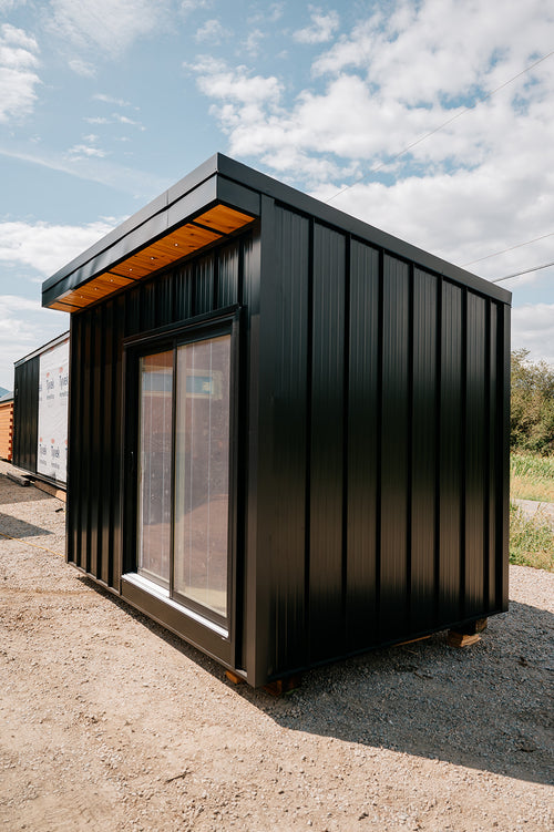 8' x 12' MODERN Bunkie