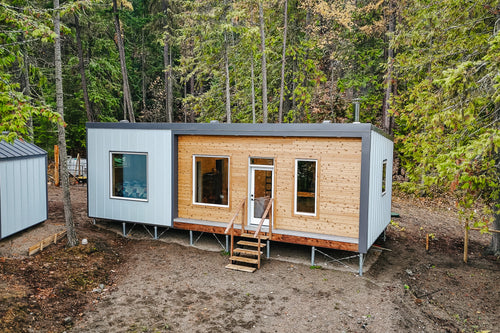 16' x 36' MODERN 1 Bedroom