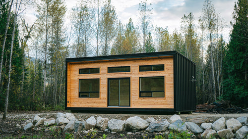 11.5' x 27' MODERN Cabin