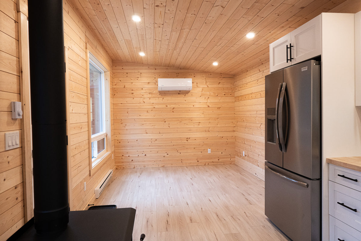 The Nook Retreat with Sauna & Outdoor Shower
