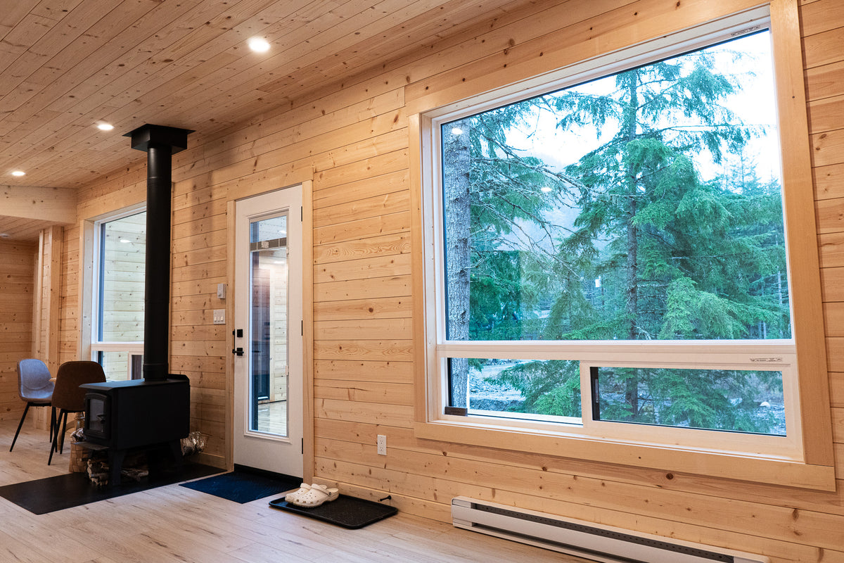 The Nook Retreat with Sauna & Outdoor Shower