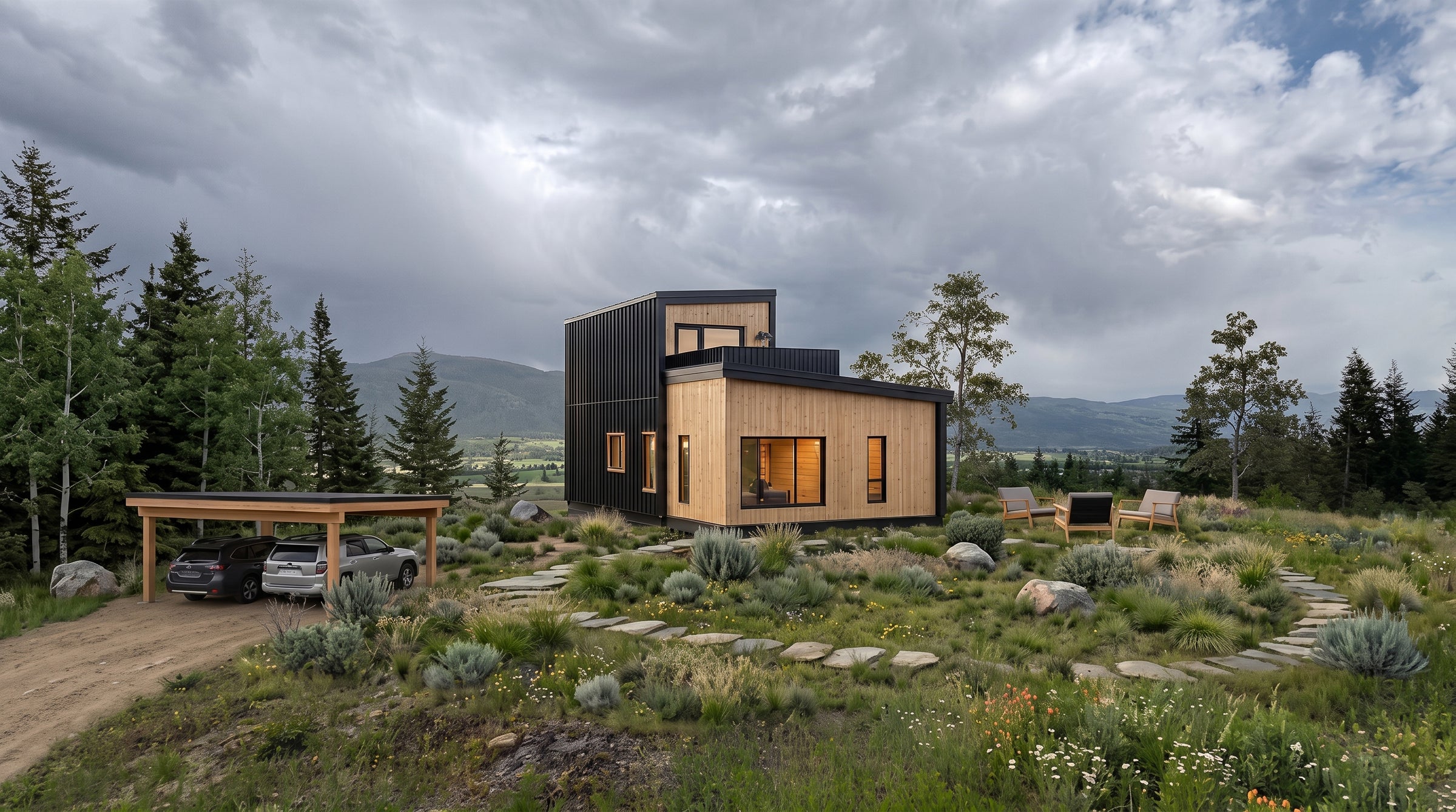 Home and Land Packages in the North Okanagan