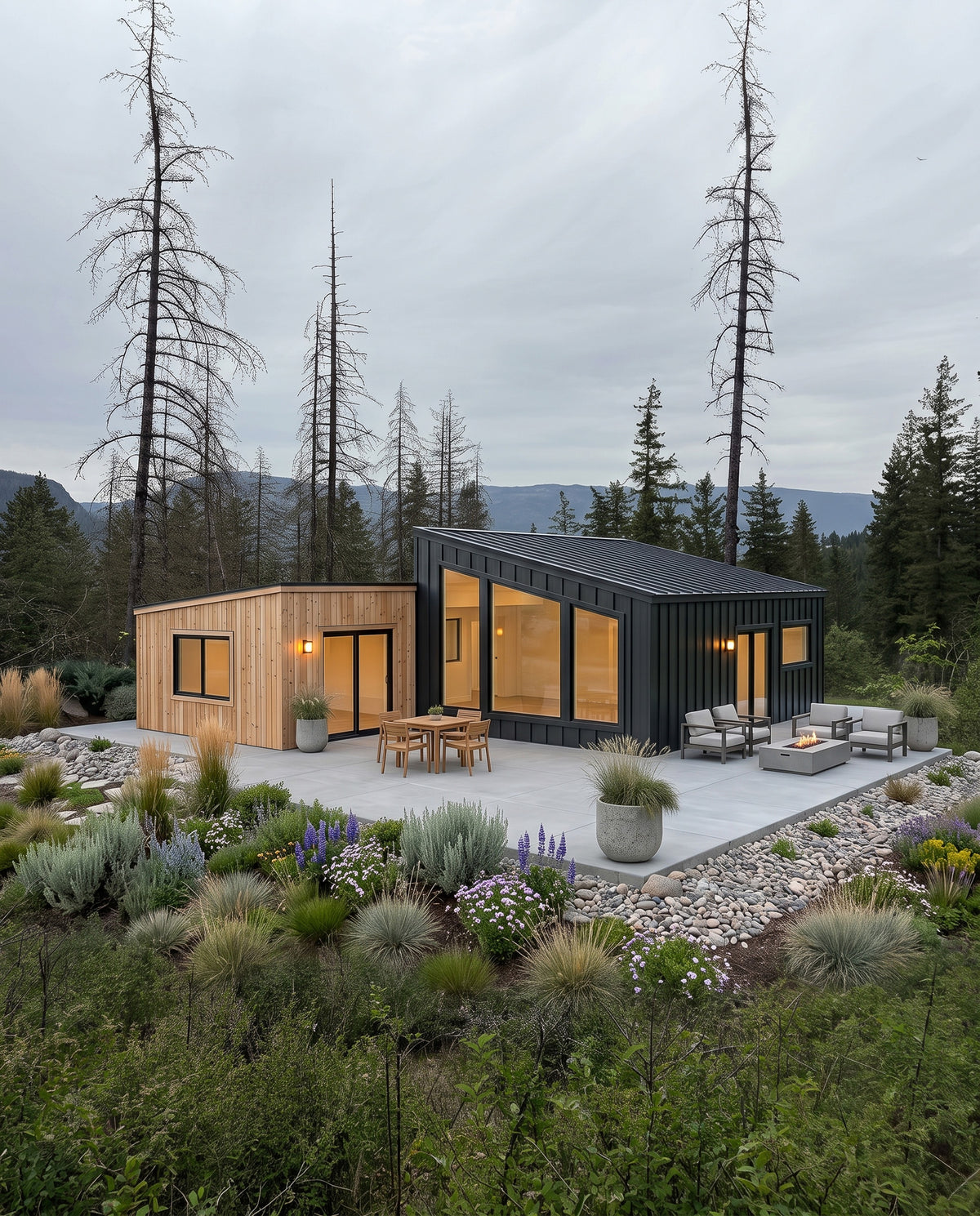 An à la carte way to own land and home