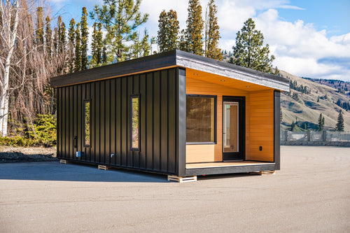 13' x 30' SLOPE Cabin