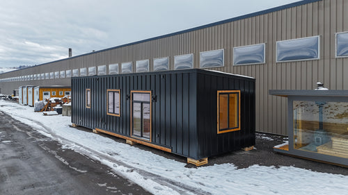 14' x 48' MODERN 2 Bedroom