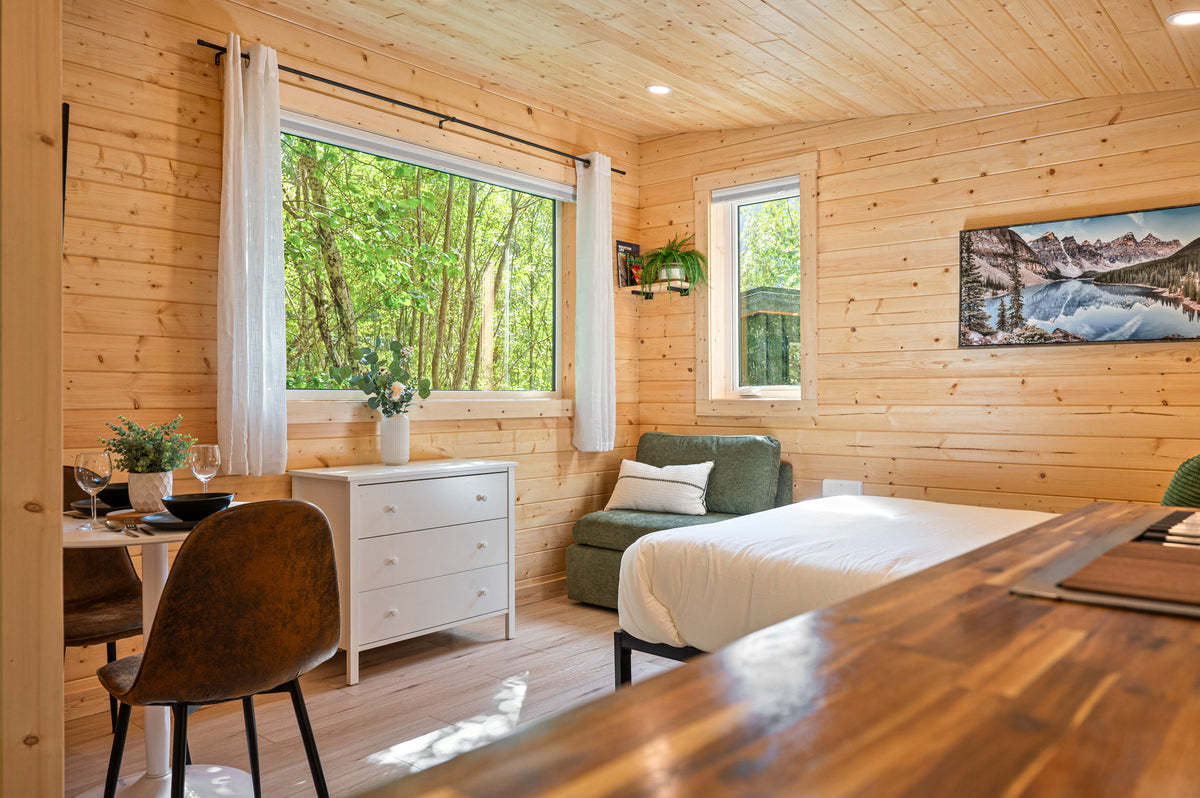 Alpha Mountain Lodging