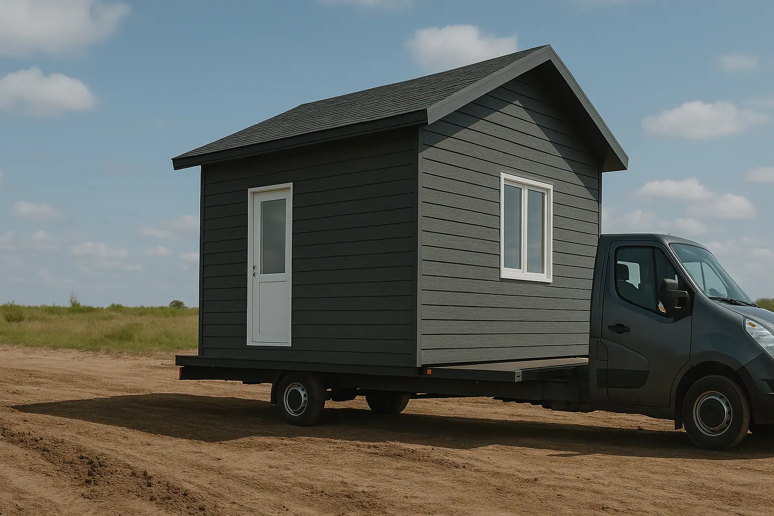 Why "Portable" Homes aren't the solution you think they are...