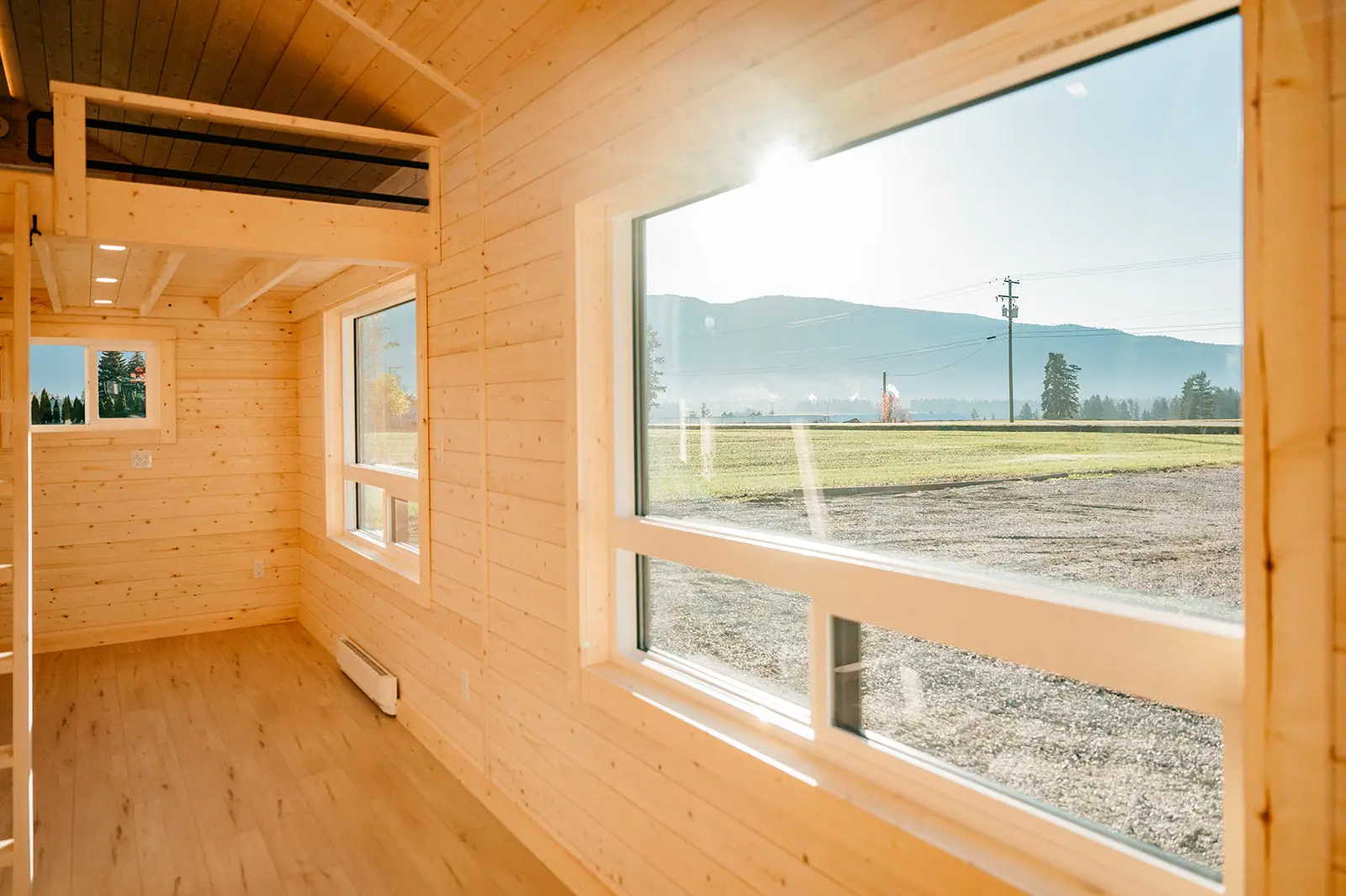 PEAK Cabin photo 2
