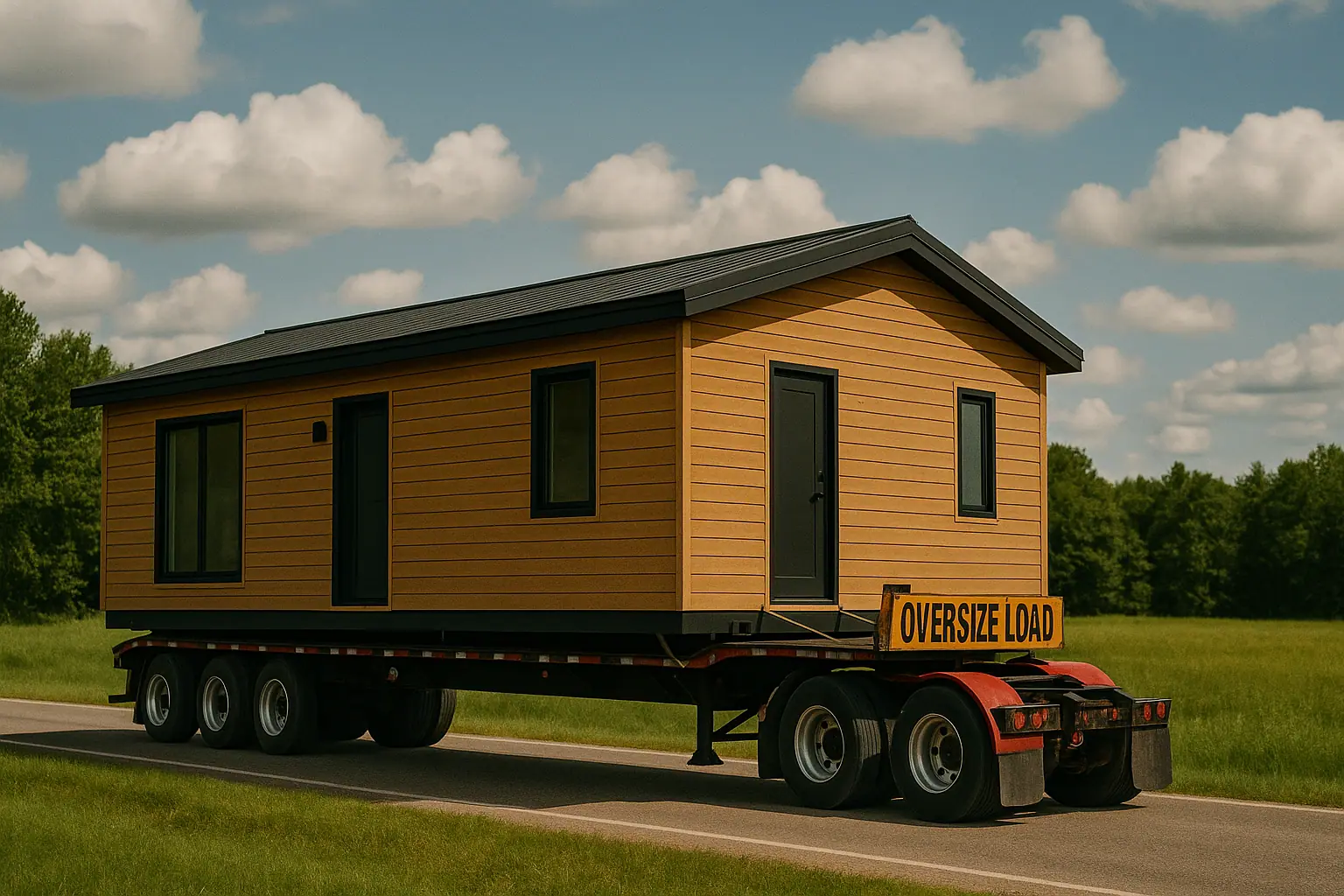 Transport + Delivery