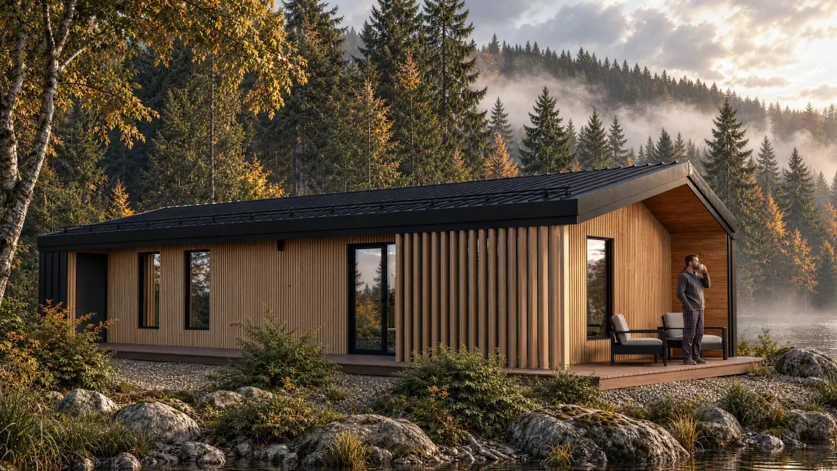 The Rise exterior
